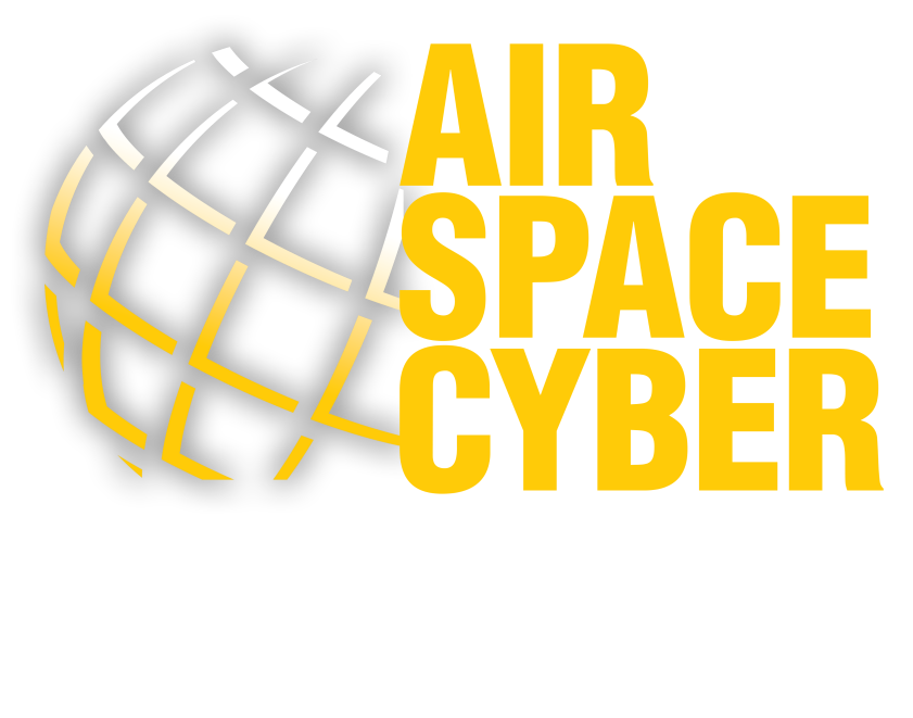 Air Space & Cyber Conference 2023 Logo