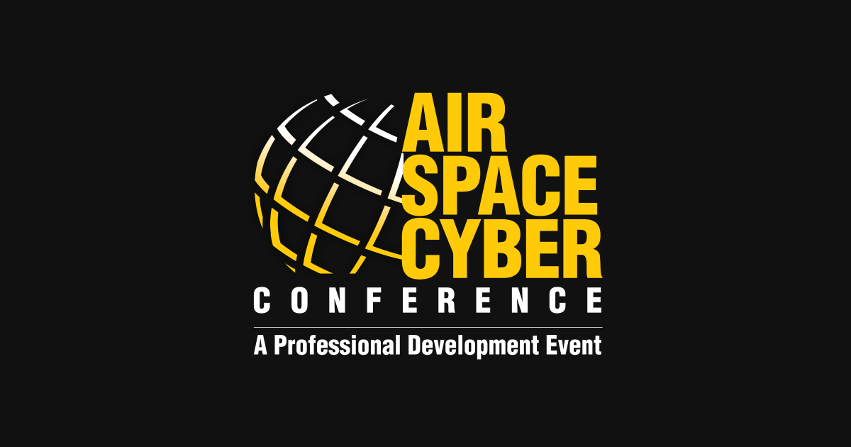Air Space & Cyber Conference
