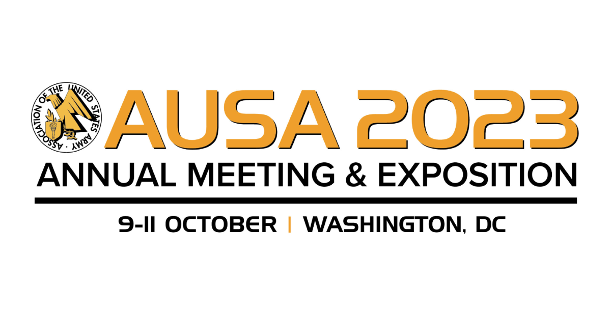 AUSA 2023 Logo