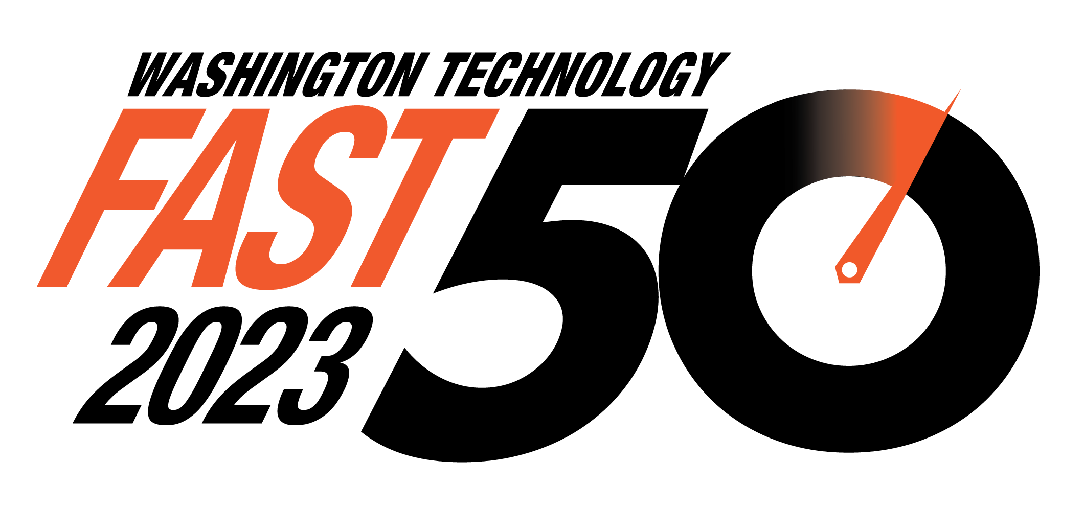 2023 Washington Tech Fast 50 Award