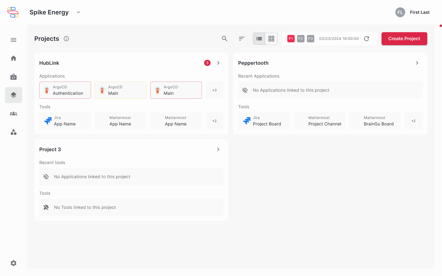 SmoothGlue Console screenshot